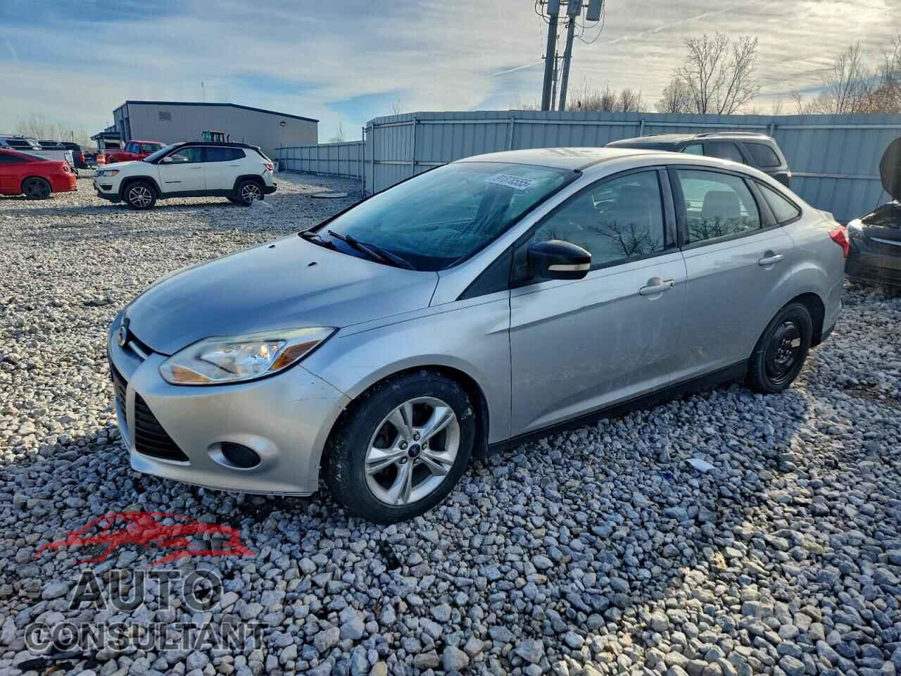 FORD FOCUS 2014 - 1FADP3F29EL192702