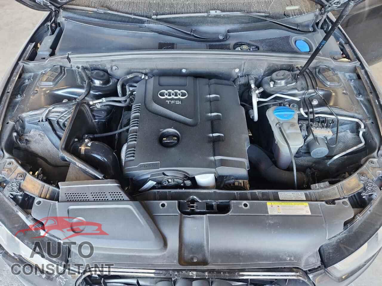 AUDI A5 2014 - WAULFAFR8EA068620