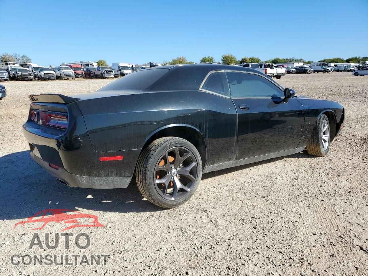 DODGE CHALLENGER 2017 - 2C3CDZAG0HH611773
