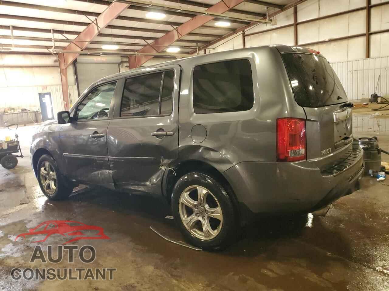 HONDA PILOT 2012 - 5FNYF4H58CB061062