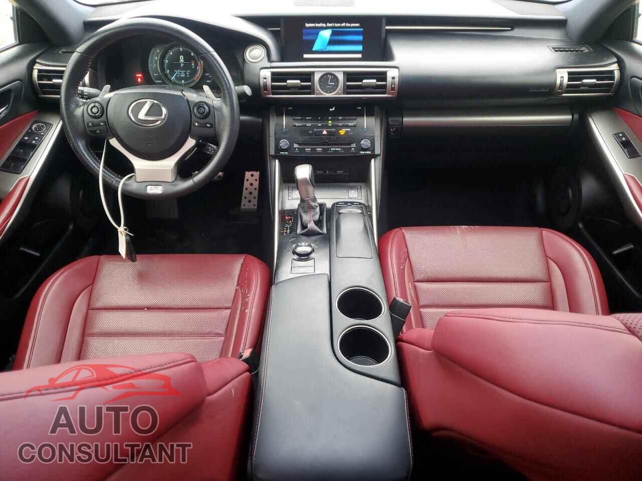 LEXUS IS 2014 - JTHBF1D26E5029424
