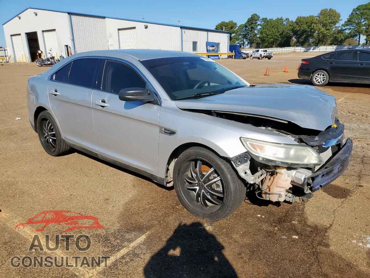 FORD TAURUS 2011 - 1FAHP2DW1BG181179
