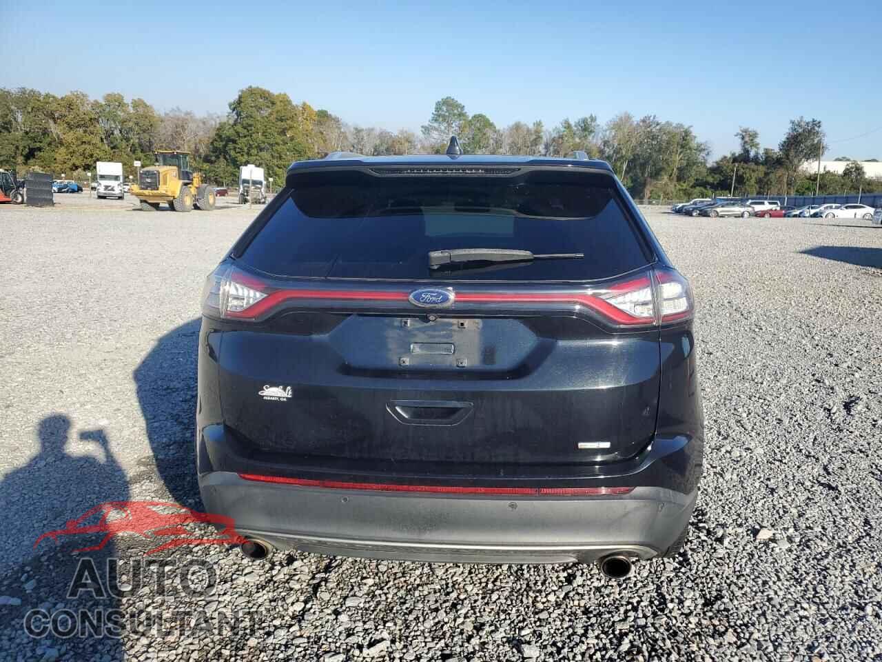 FORD EDGE 2015 - 2FMTK4K96FBB13853