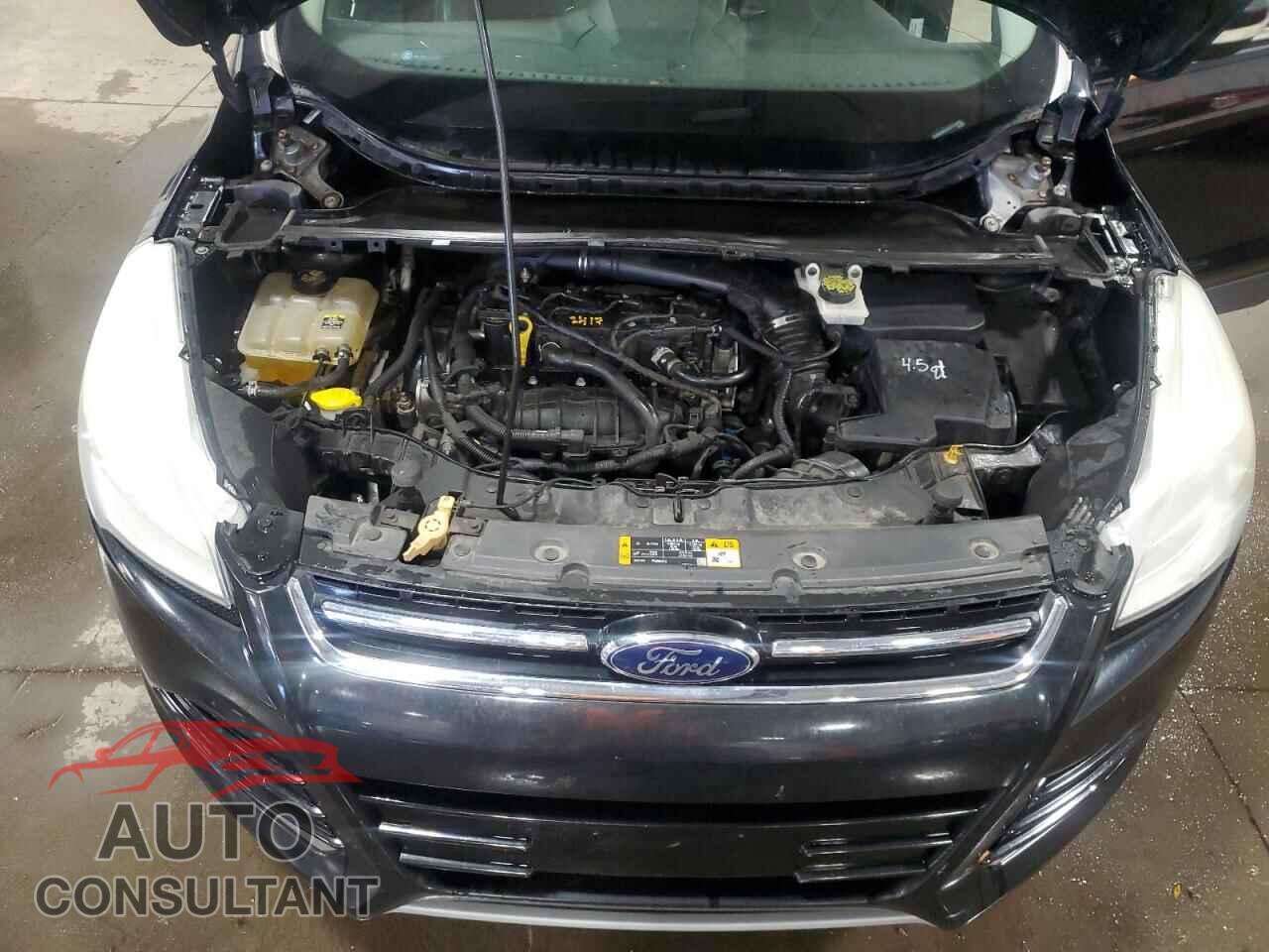 FORD ESCAPE 2013 - 1FMCU0HX8DUA33115