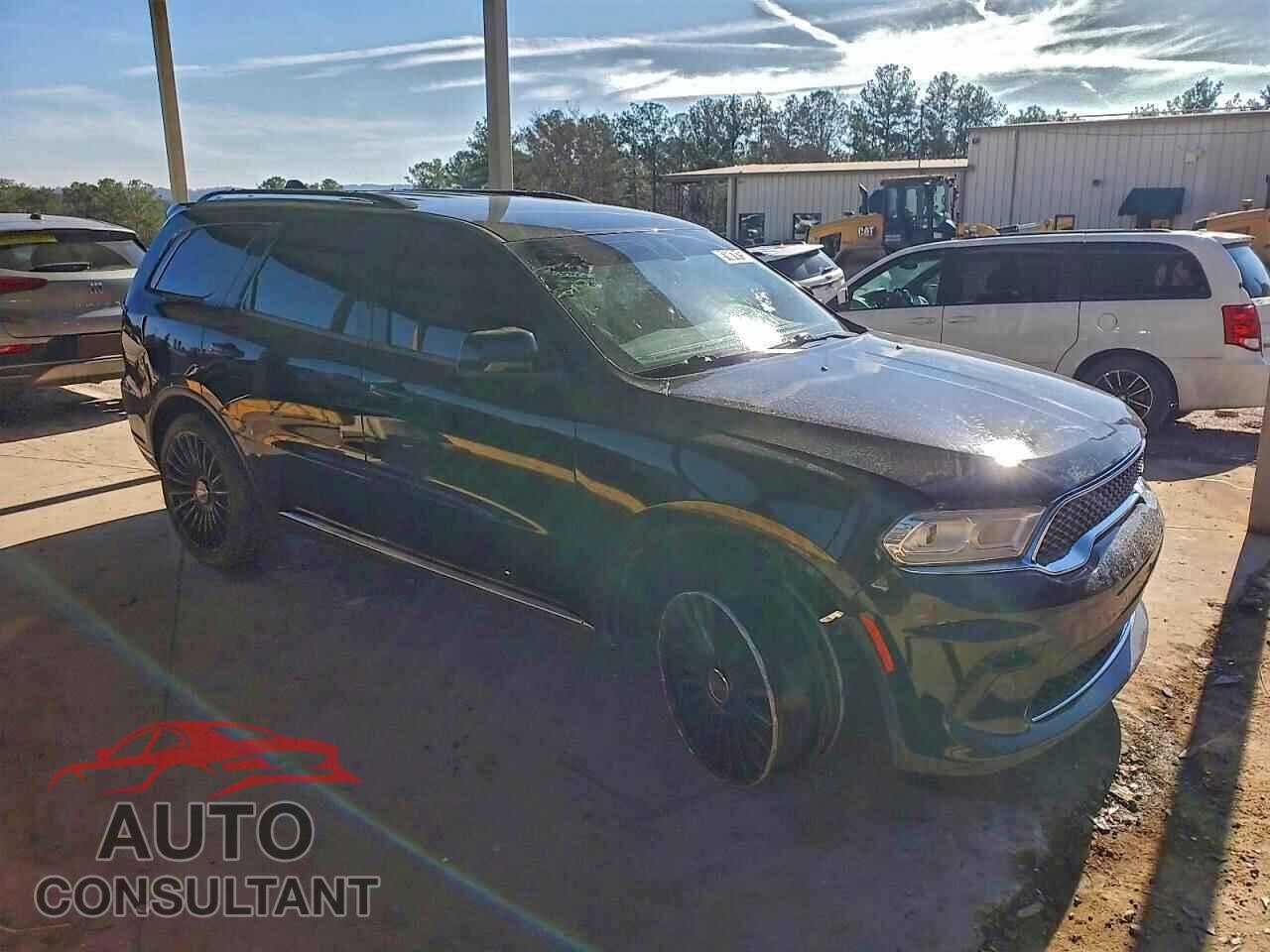 DODGE DURANGO 2023 - 1C4RDHAG1PC635341
