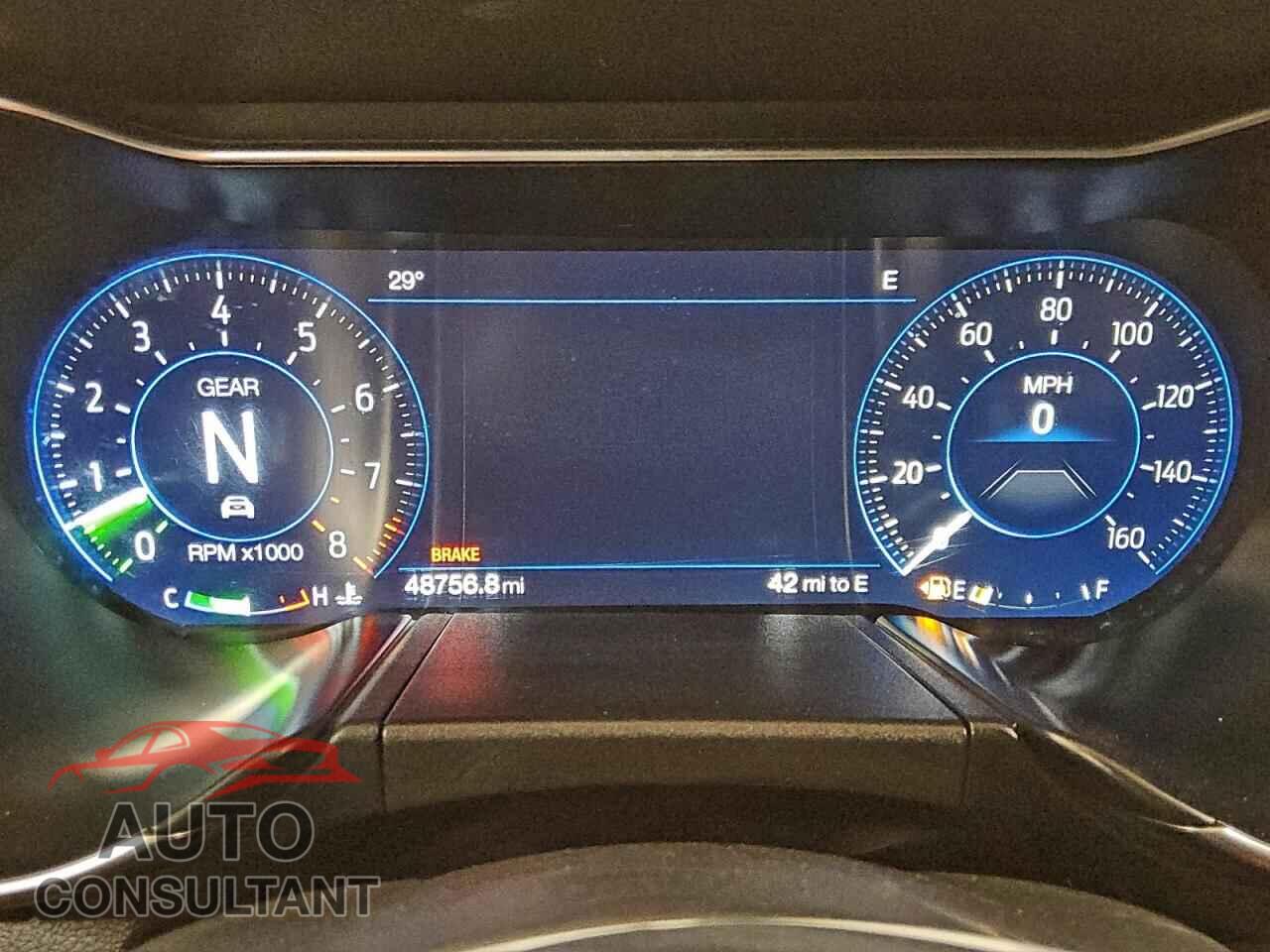 FORD MUSTANG 2019 - 1FA6P8CF8K5143987