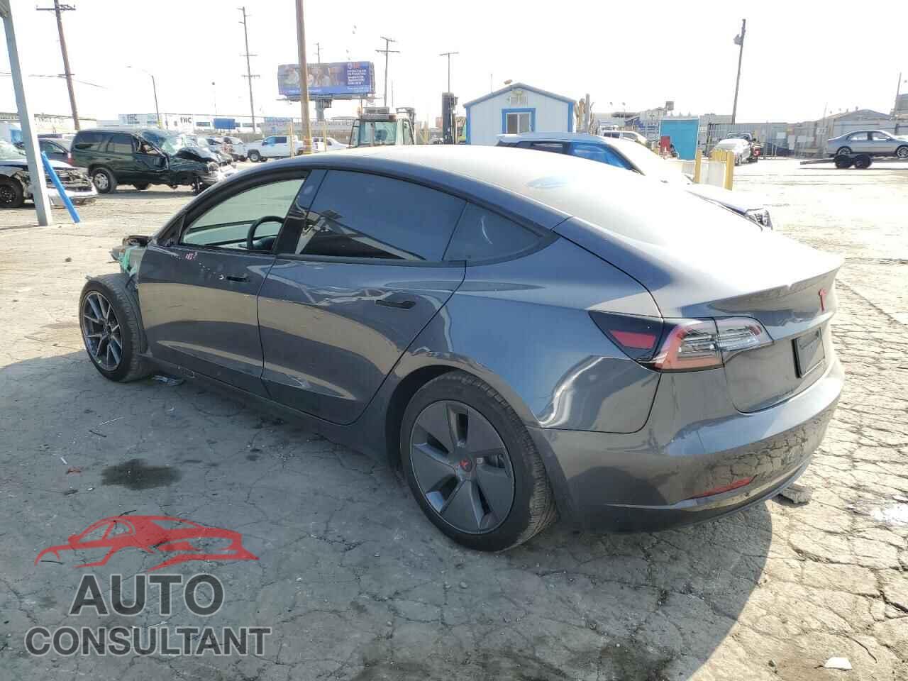 TESLA MODEL 3 2022 - 5YJ3E1EA6NF249868