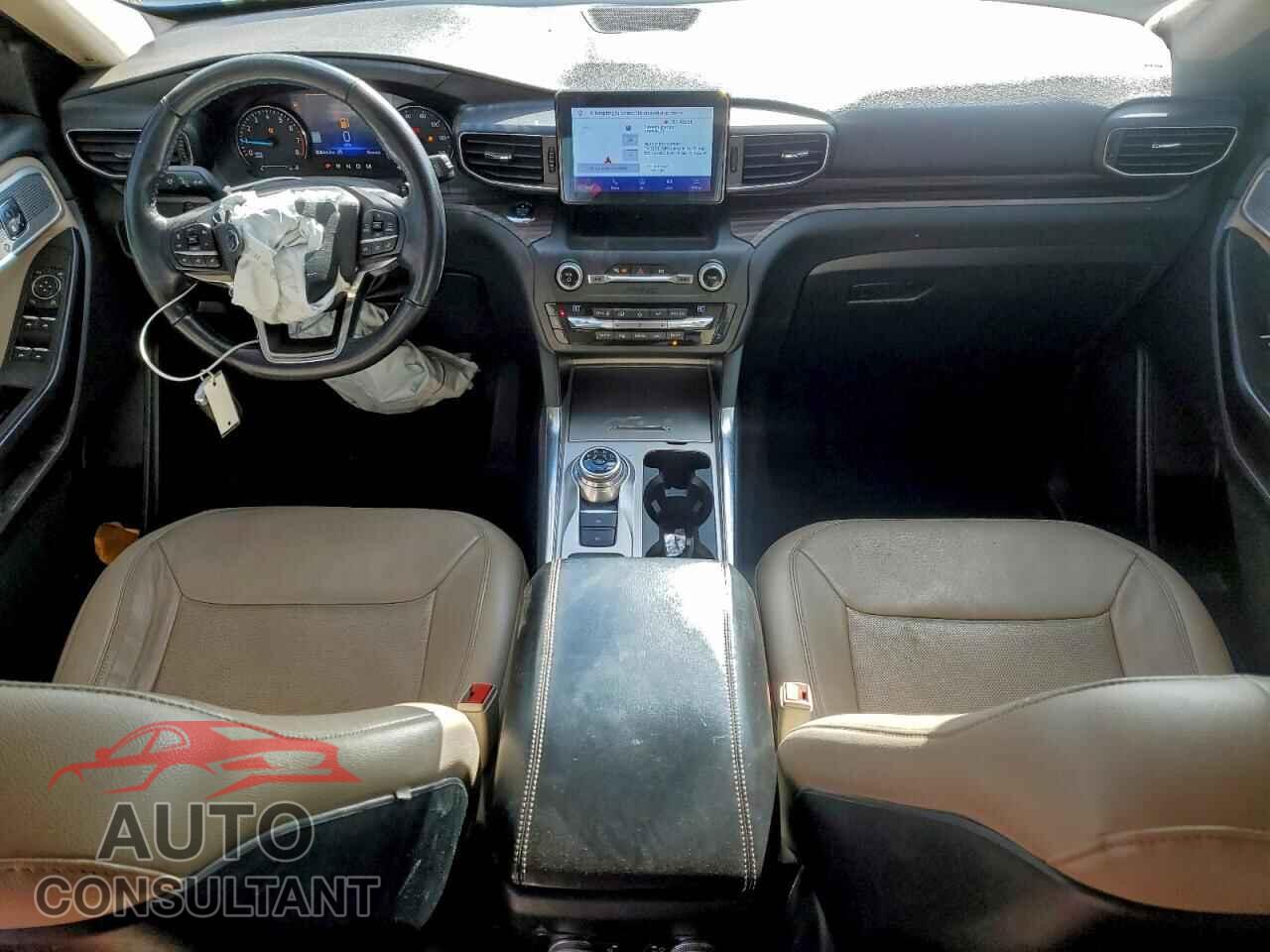 FORD EXPLORER 2020 - 1FMSK7FH1LGA93532