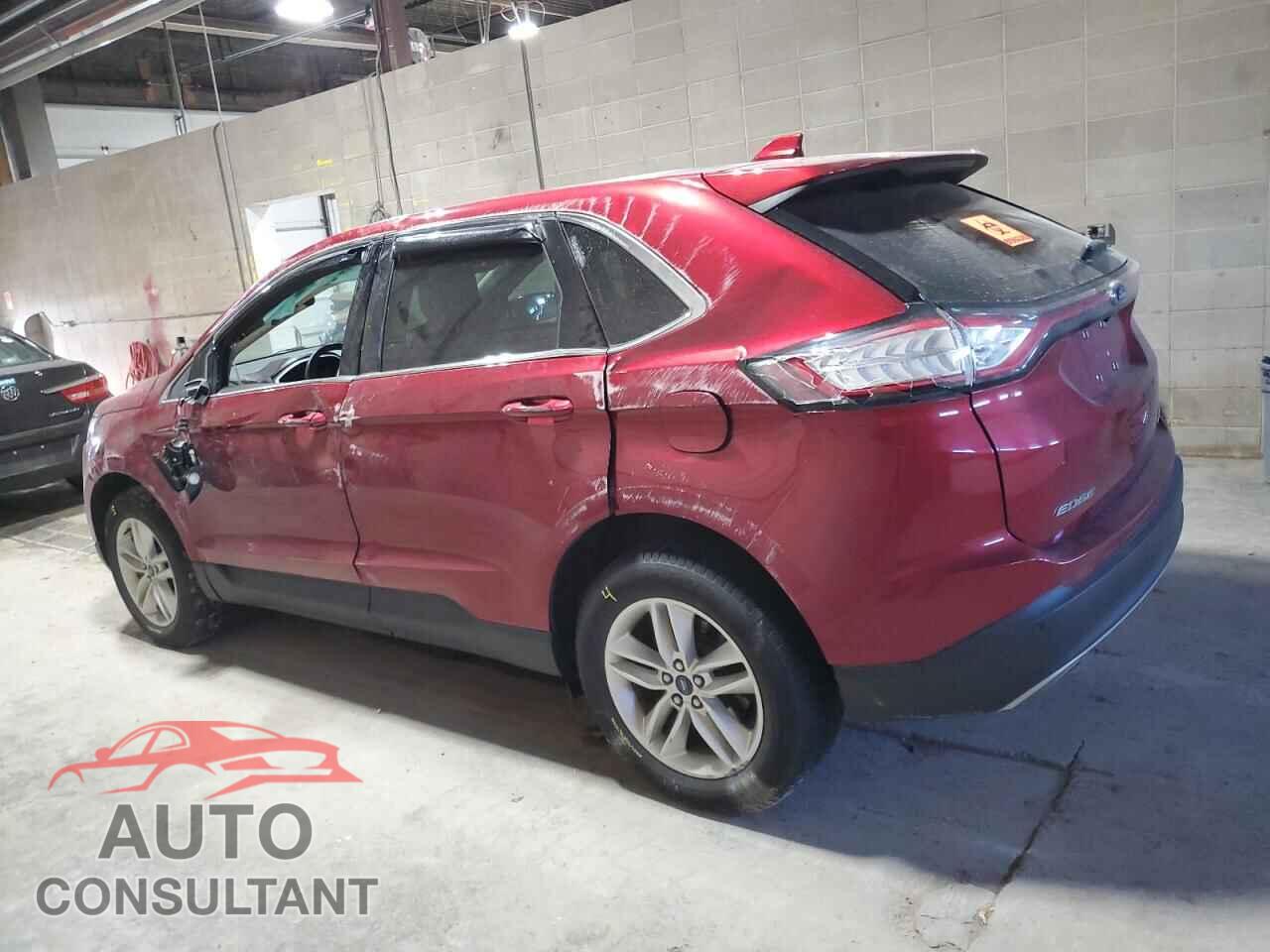 FORD EDGE 2017 - 2FMPK4J93HBB42006