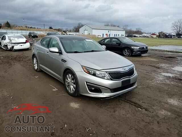 KIA OPTIMA 2014 - 5XXGN4A79EG299531