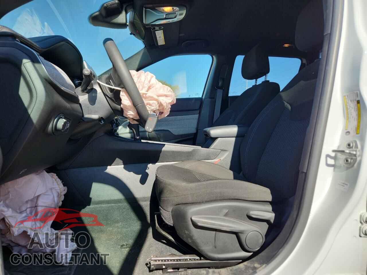 JEEP COMPASS 2025 - 3C4NJDAN9ST530140