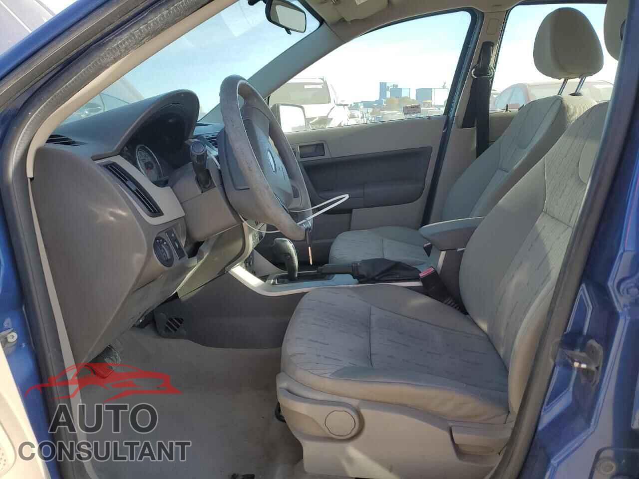 FORD FOCUS 2009 - 1FAHP35N19W221899