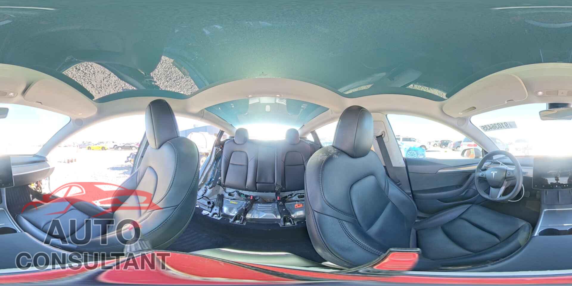 TESLA MODEL 3 2023 - 5YJ3E1EB8PF611355