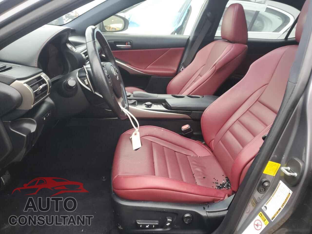 LEXUS IS 2014 - JTHBF1D26E5029424