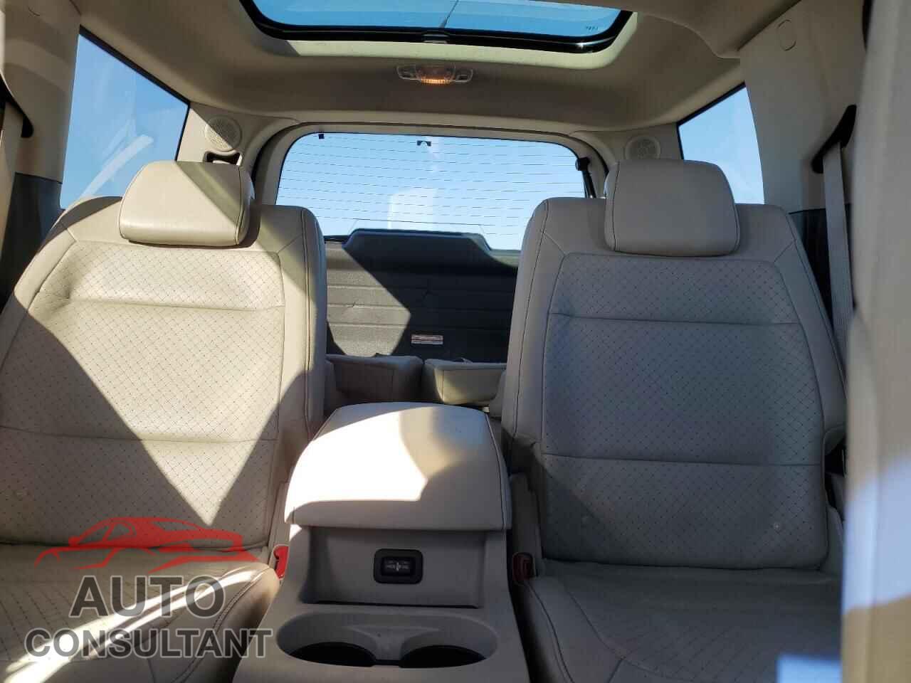 FORD FLEX 2010 - 2FMHK6DCXABB36426