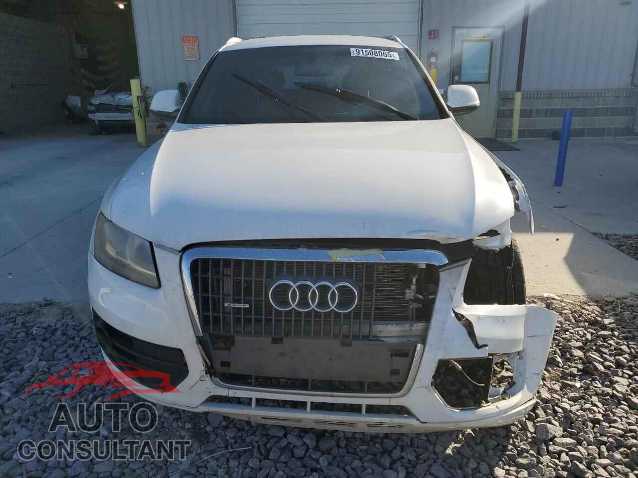 AUDI Q5 2012 - WA1CFAFP0CA024426
