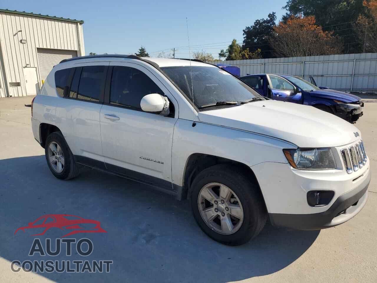 JEEP COMPASS 2017 - 1C4NJCEA2HD151495