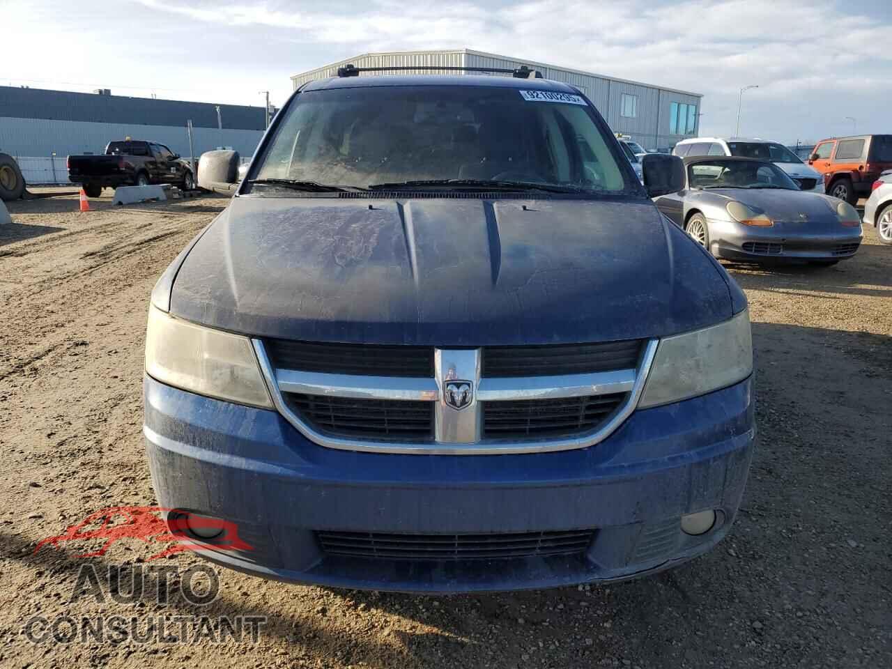 DODGE JOURNEY 2010 - 3D4PG4FB8AT231861