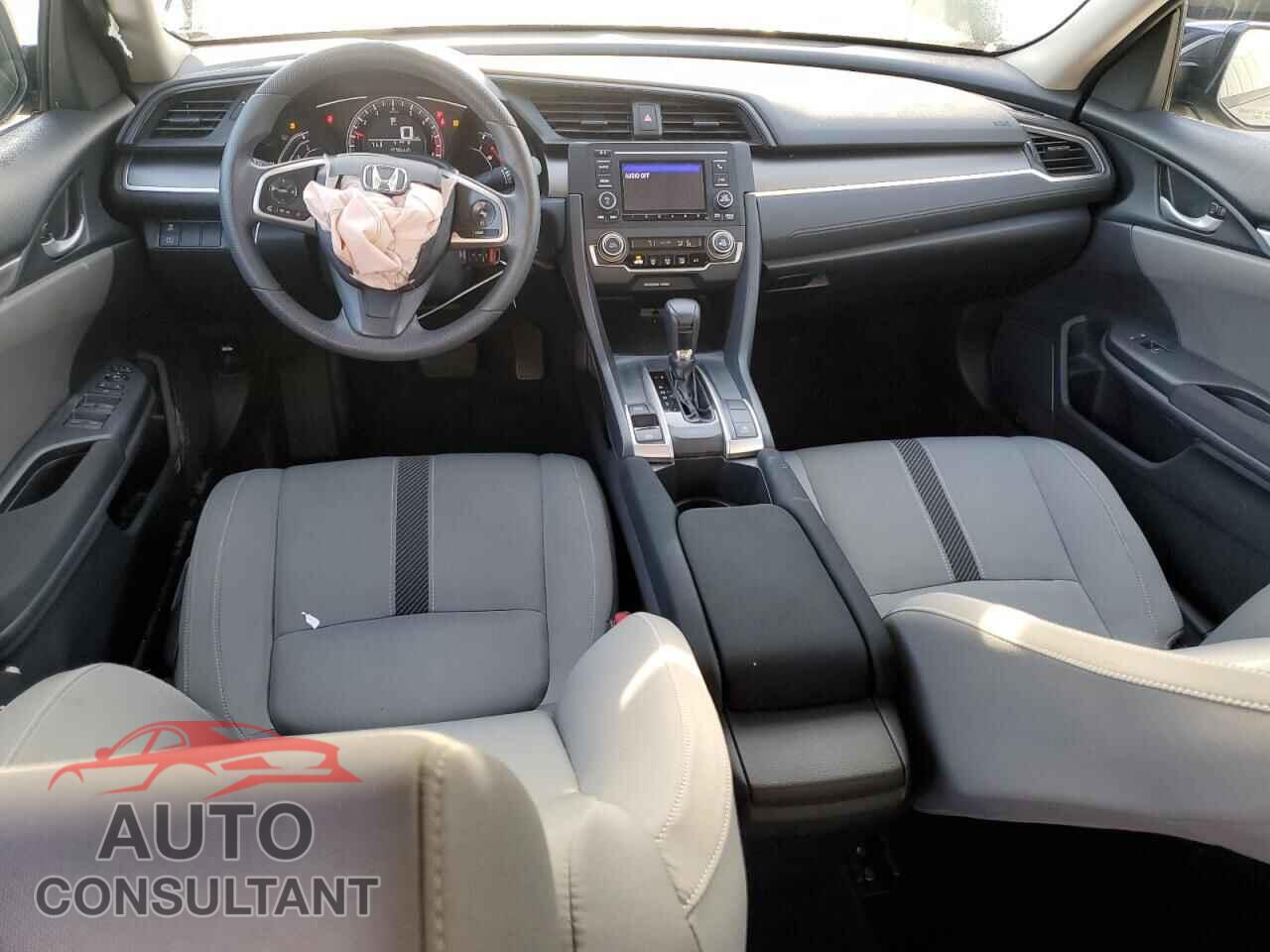 HONDA CIVIC 2017 - 19XFC2F5XHE219082