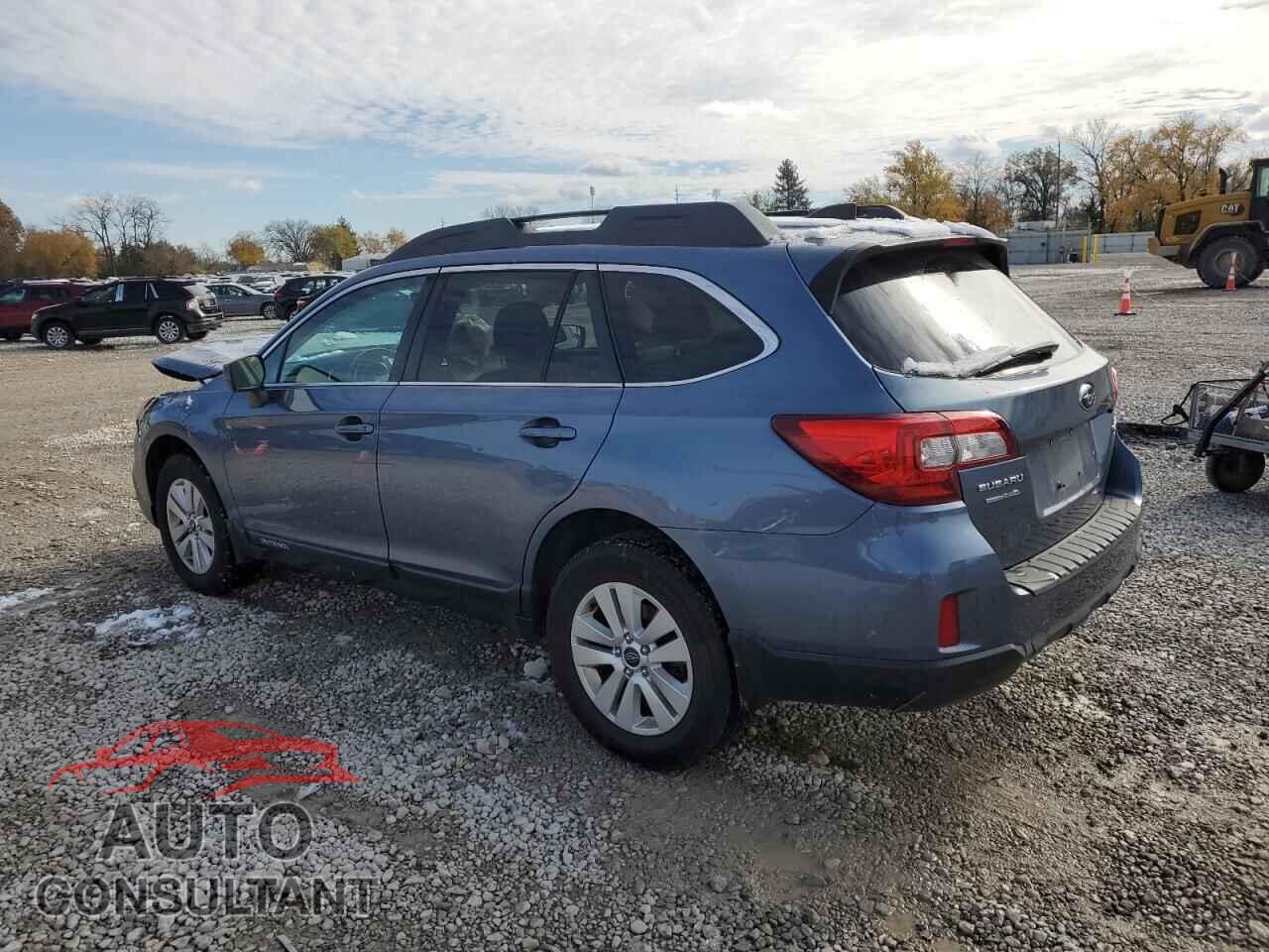 SUBARU OUTBACK 2017 - 4S4BSACC6H3330083