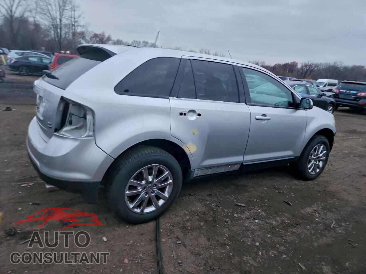 FORD EDGE 2013 - 2FMDK4JC7DBB93534