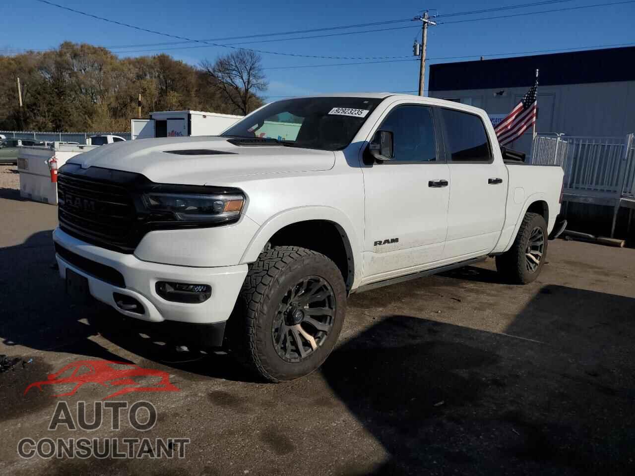 RAM 1500 2024 - 1C6SRFHT7RN190855