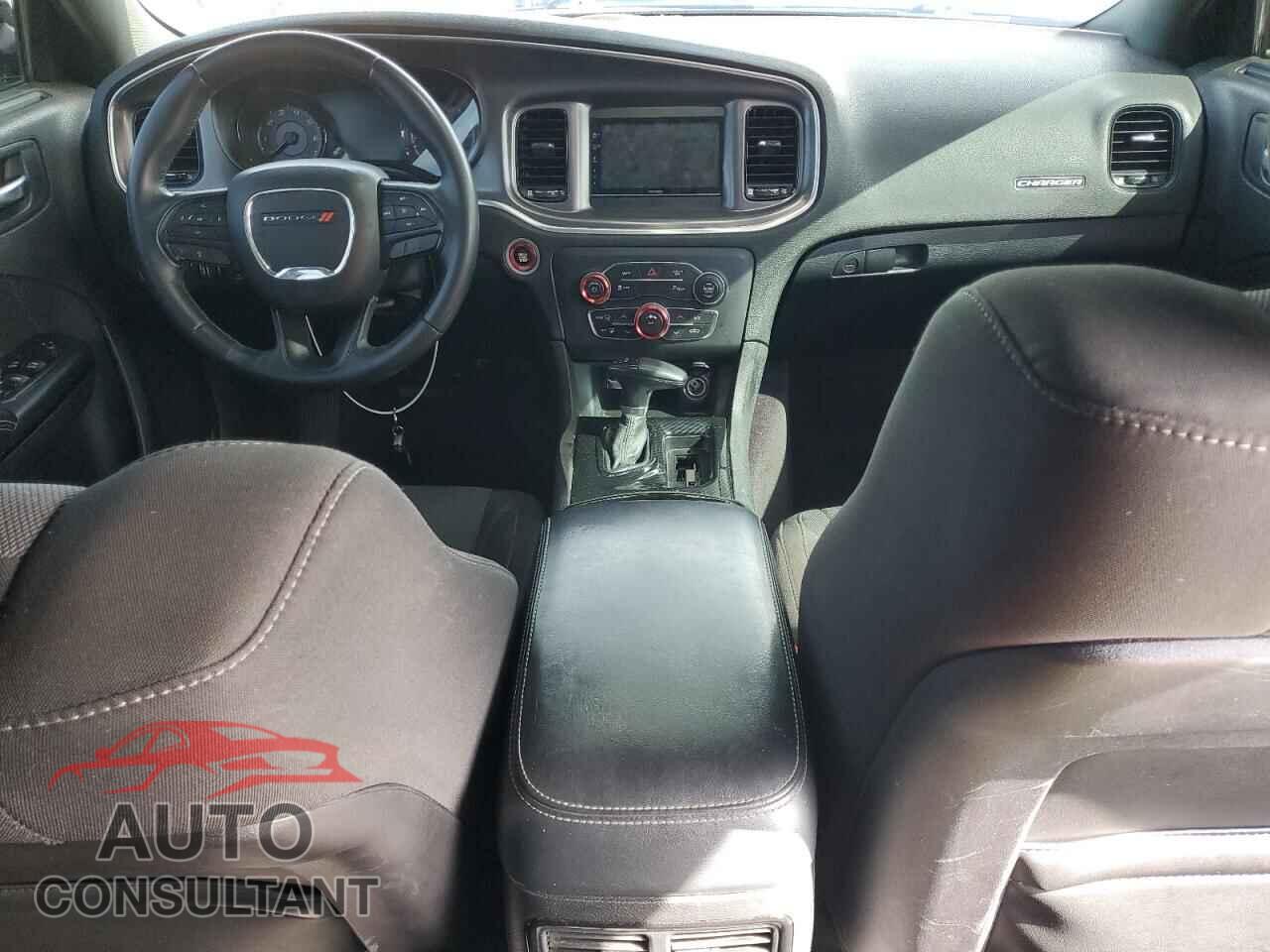 DODGE CHARGER 2019 - 2C3CDXBG0KH501364