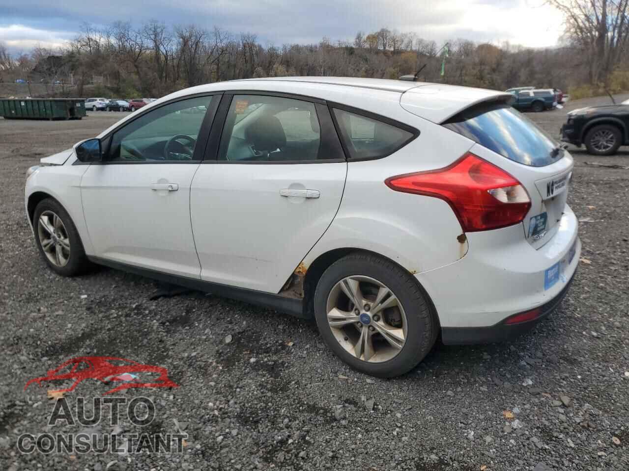 FORD FOCUS 2012 - 1FAHP3K23CL264823