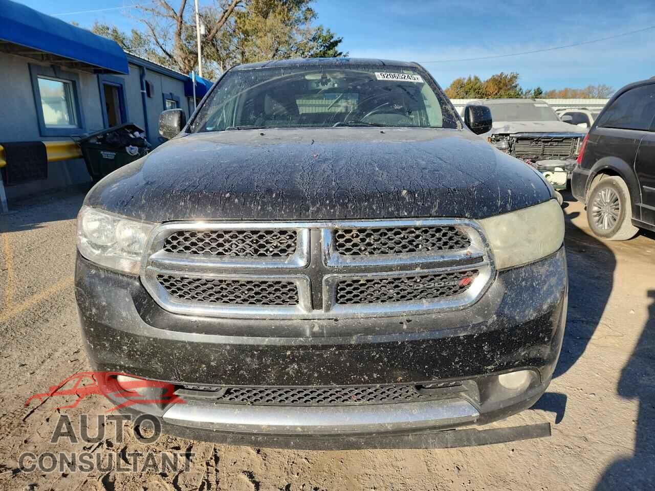 DODGE DURANGO 2011 - 1D4RE4GG0BC660515