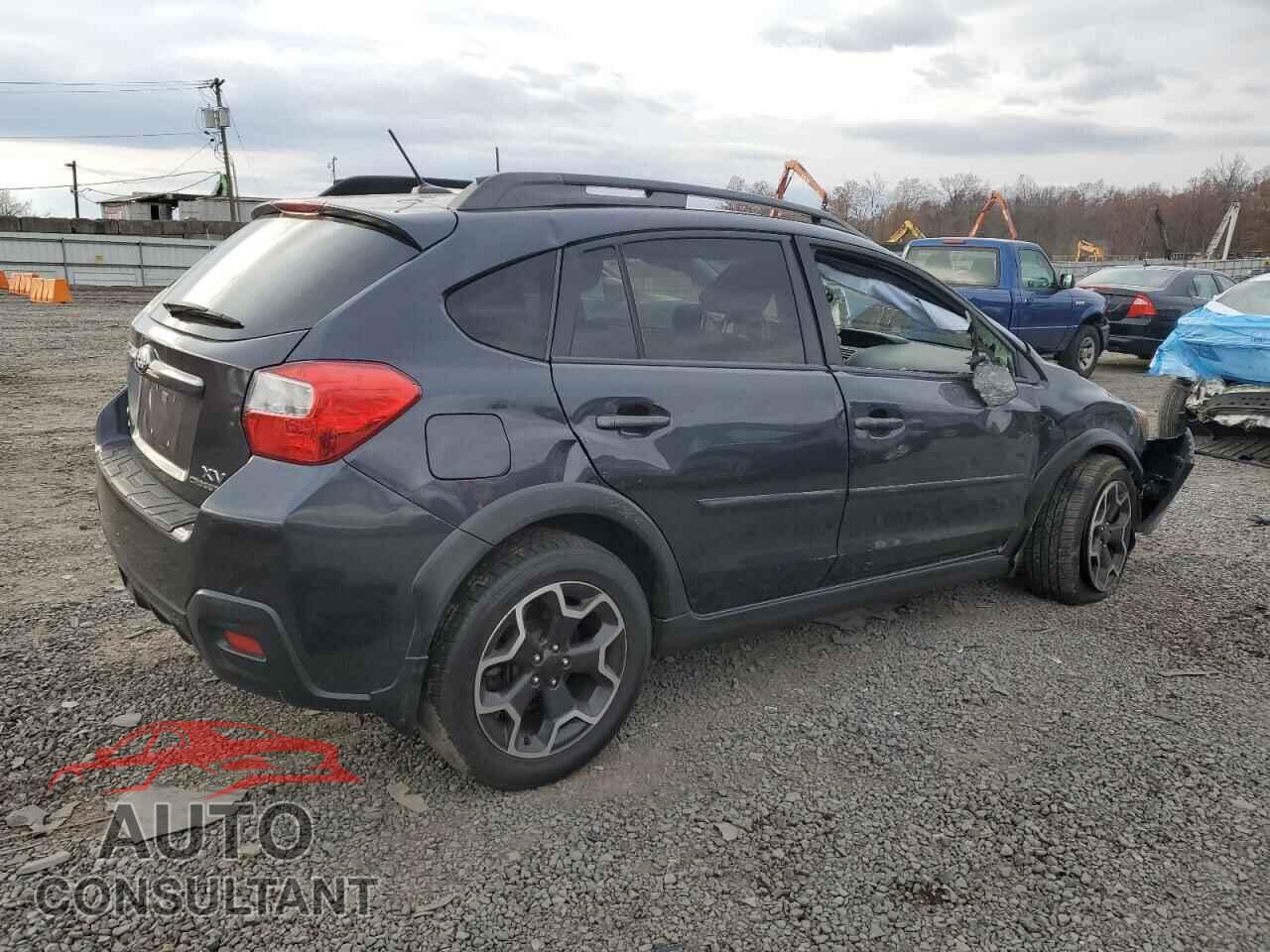 SUBARU XV 2015 - JF2GPAFC9FH271331