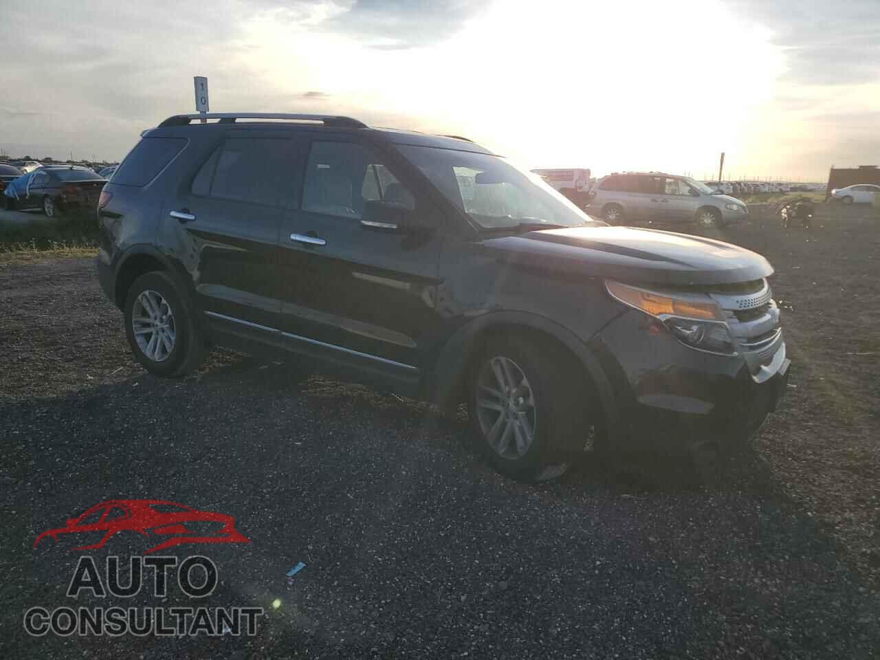 FORD EXPLORER 2015 - 1FM5K7D80FGA44391