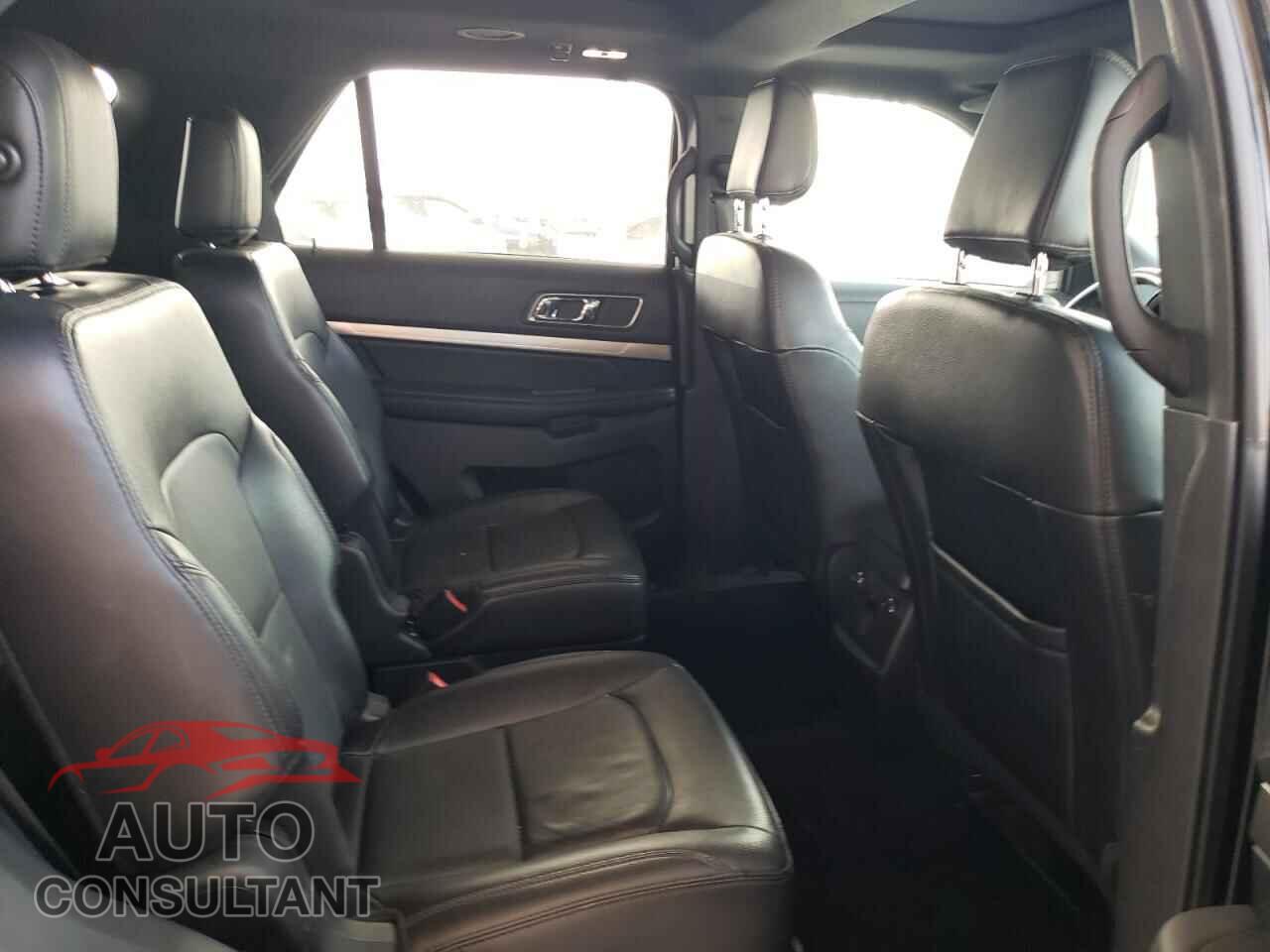 FORD EXPLORER 2018 - 1FM5K8D82JGC71032