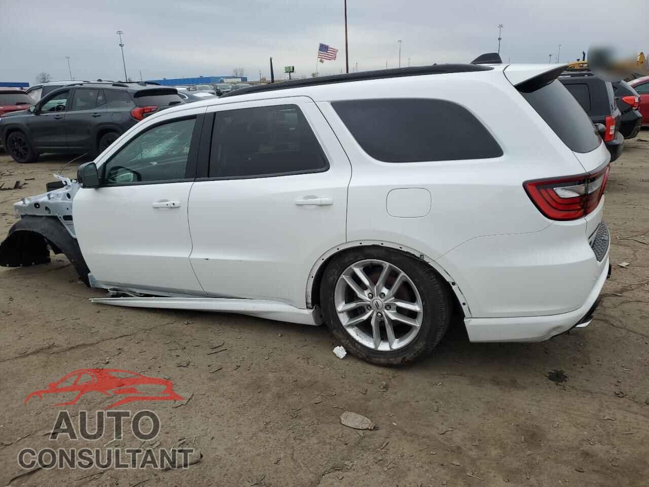 DODGE DURANGO 2025 - 1C4SDJCT3SC541733