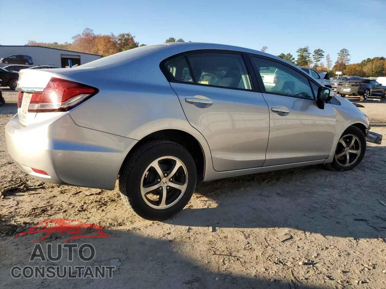 HONDA CIVIC 2015 - 19XFB2F75FE204295