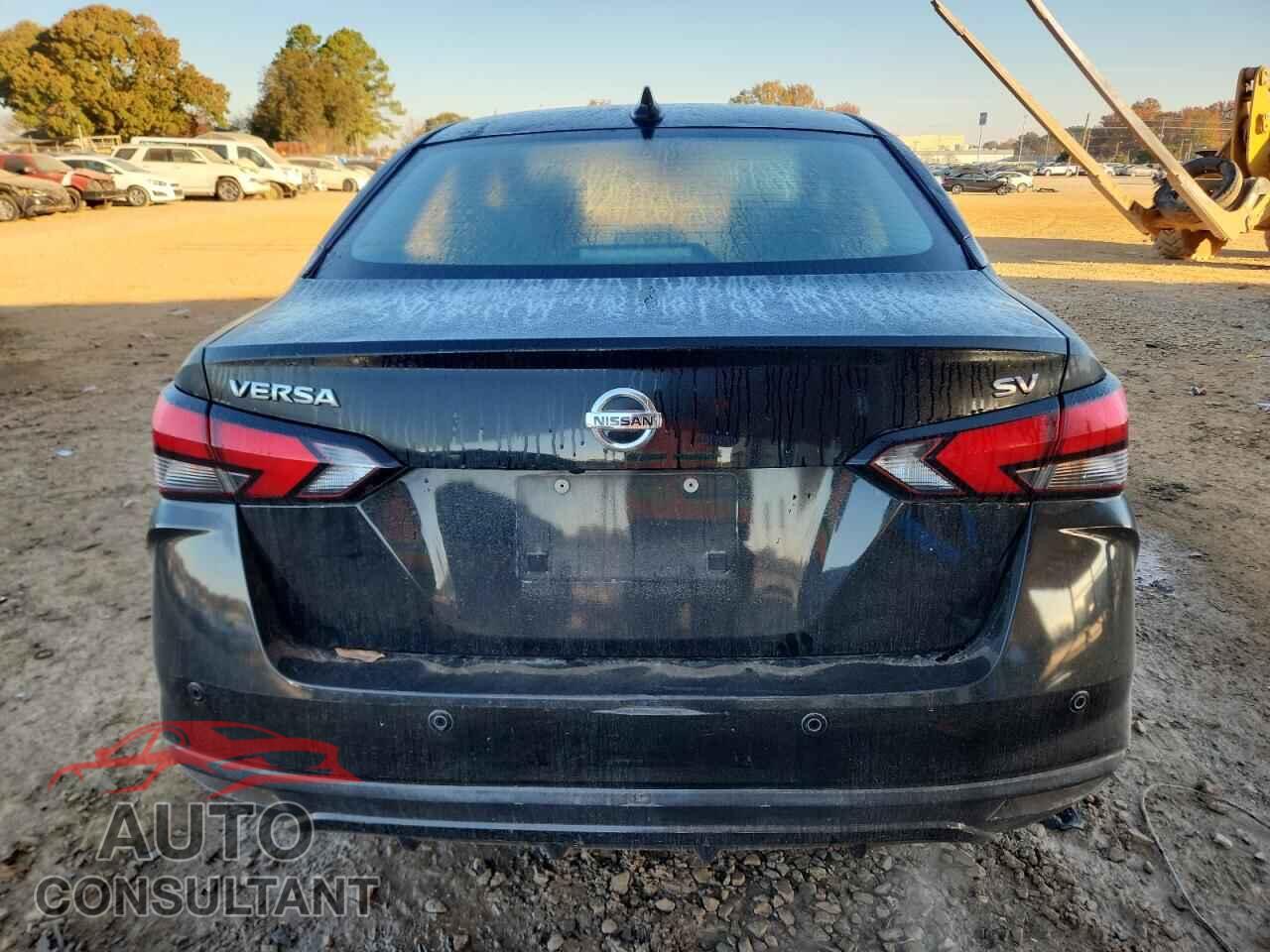 NISSAN VERSA 2021 - 3N1CN8EVXML889208