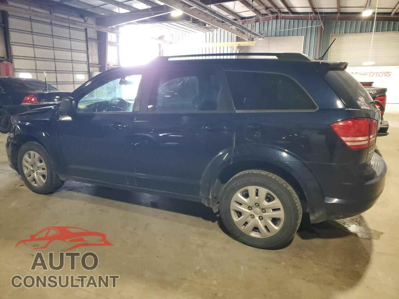 DODGE JOURNEY 2017 - 3C4PDCAB9HT701736