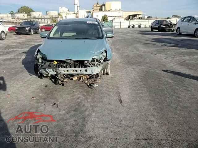 FORD FOCUS 2012 - 1FAHP3H29CL373424