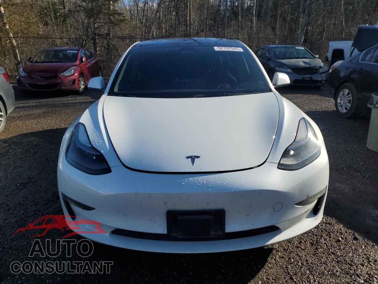 TESLA MODEL 3 2023 - 5YJ3E1EA9PF491136