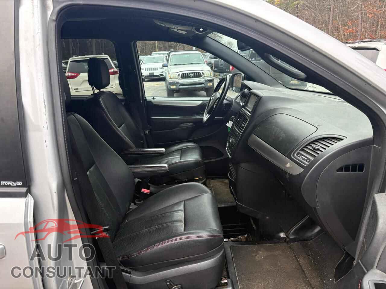 DODGE CARAVAN 2012 - 2C4RDGEG6CR254638