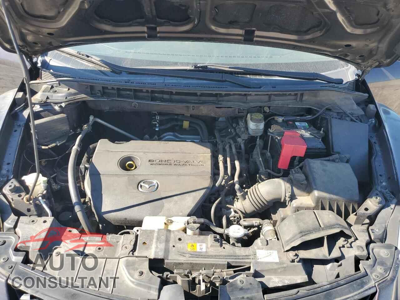 MAZDA CX-7 2012 - JM3ER2A5XC0411354