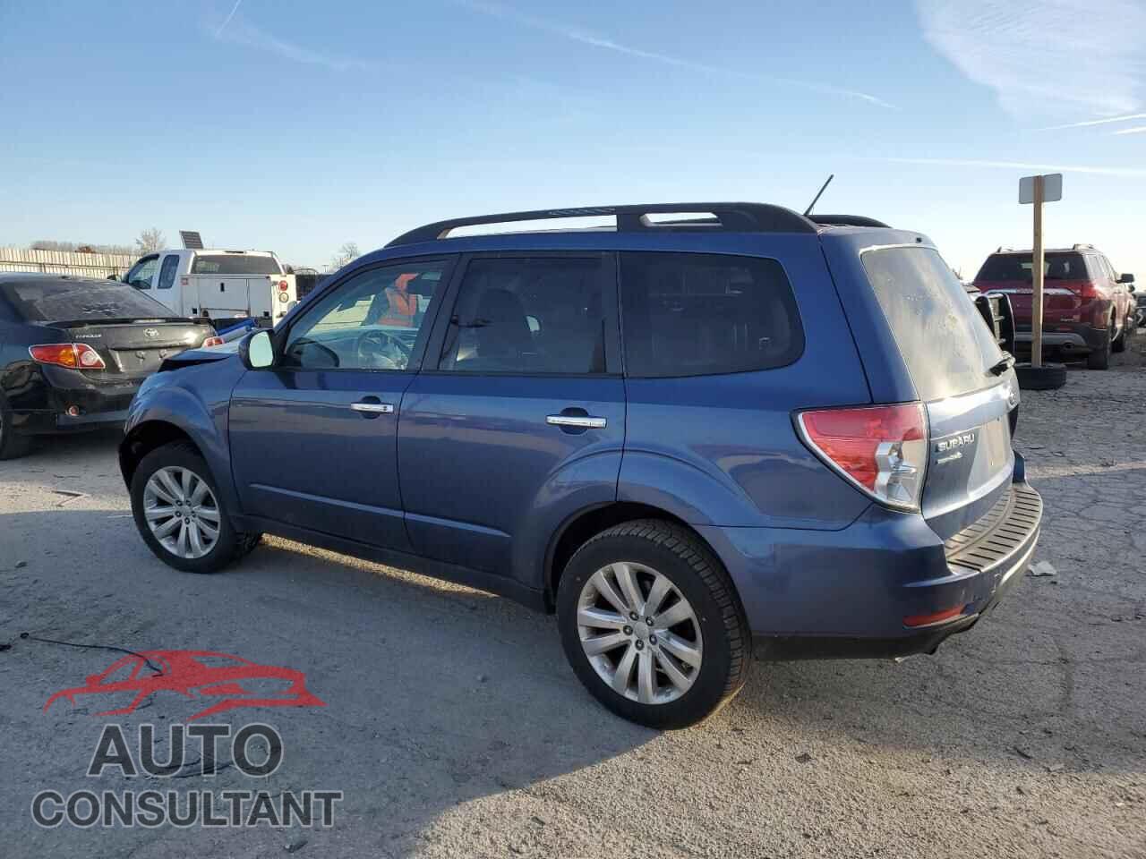 SUBARU FORESTER 2011 - JF2SHBDC8BG723480