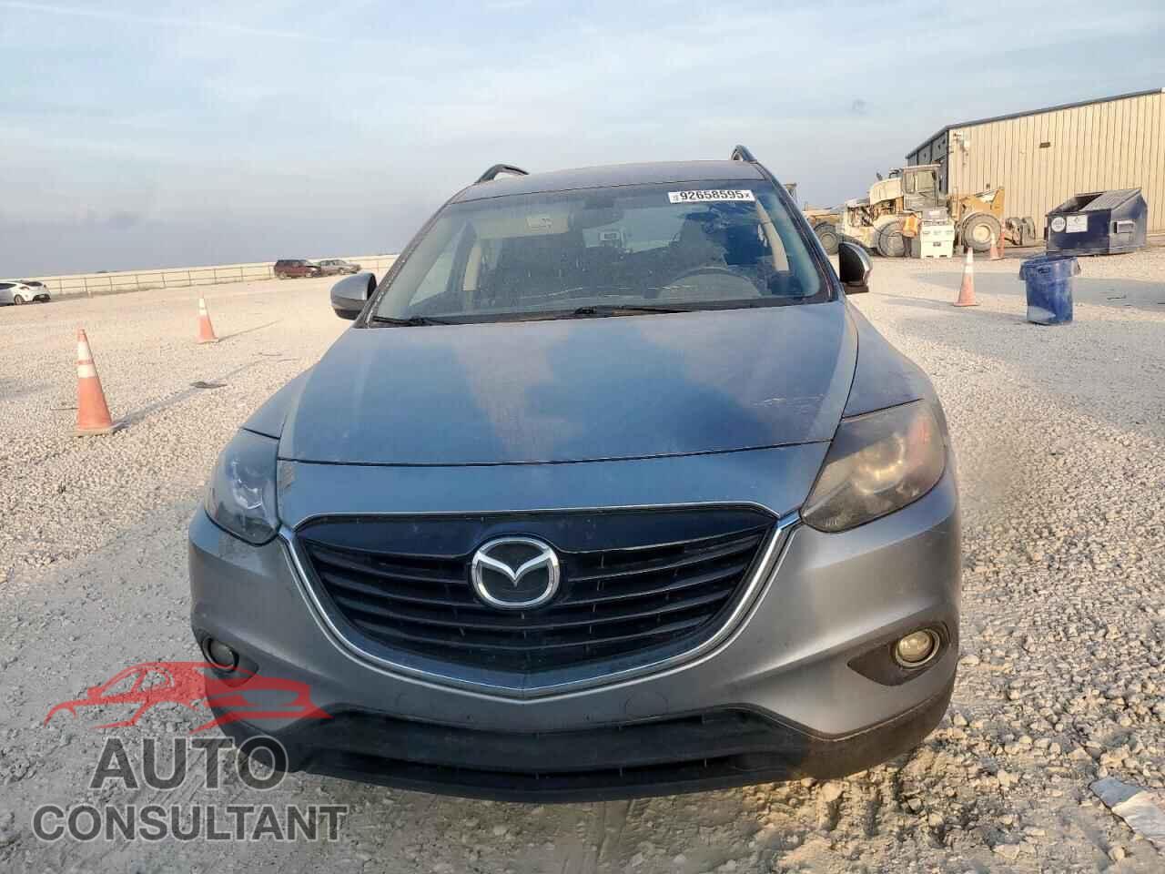 MAZDA CX-9 2014 - JM3TB2DA7E0444660