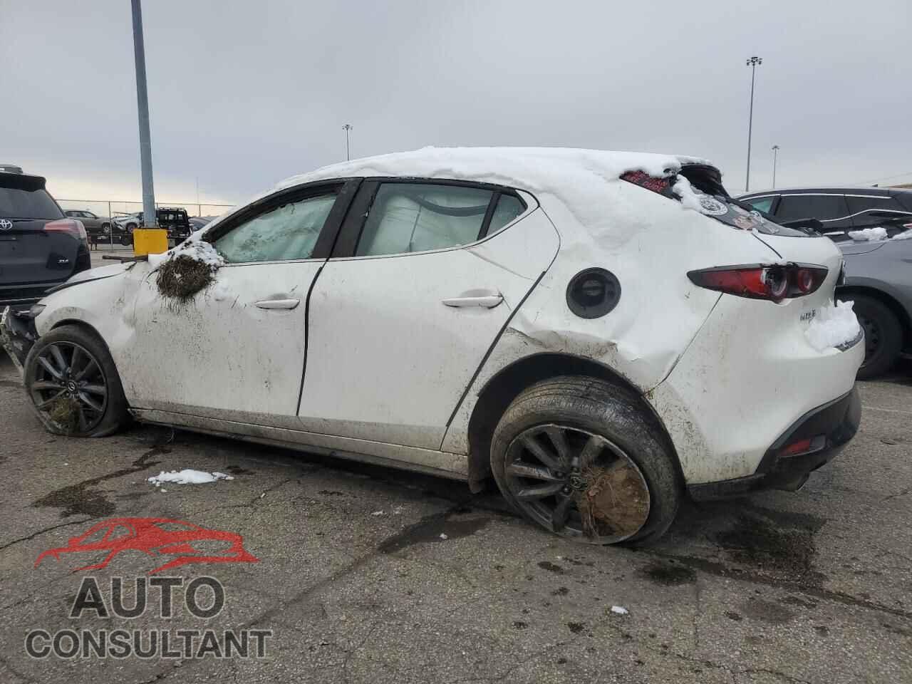 MAZDA 3 2019 - JM1BPBMM6K1127264