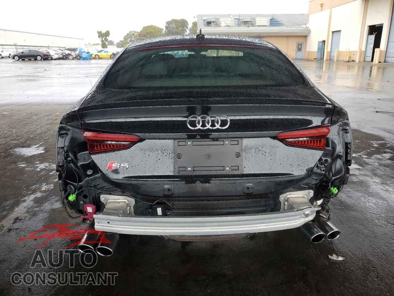 AUDI S5/RS5 2018 - WAUC4CF59JA073219
