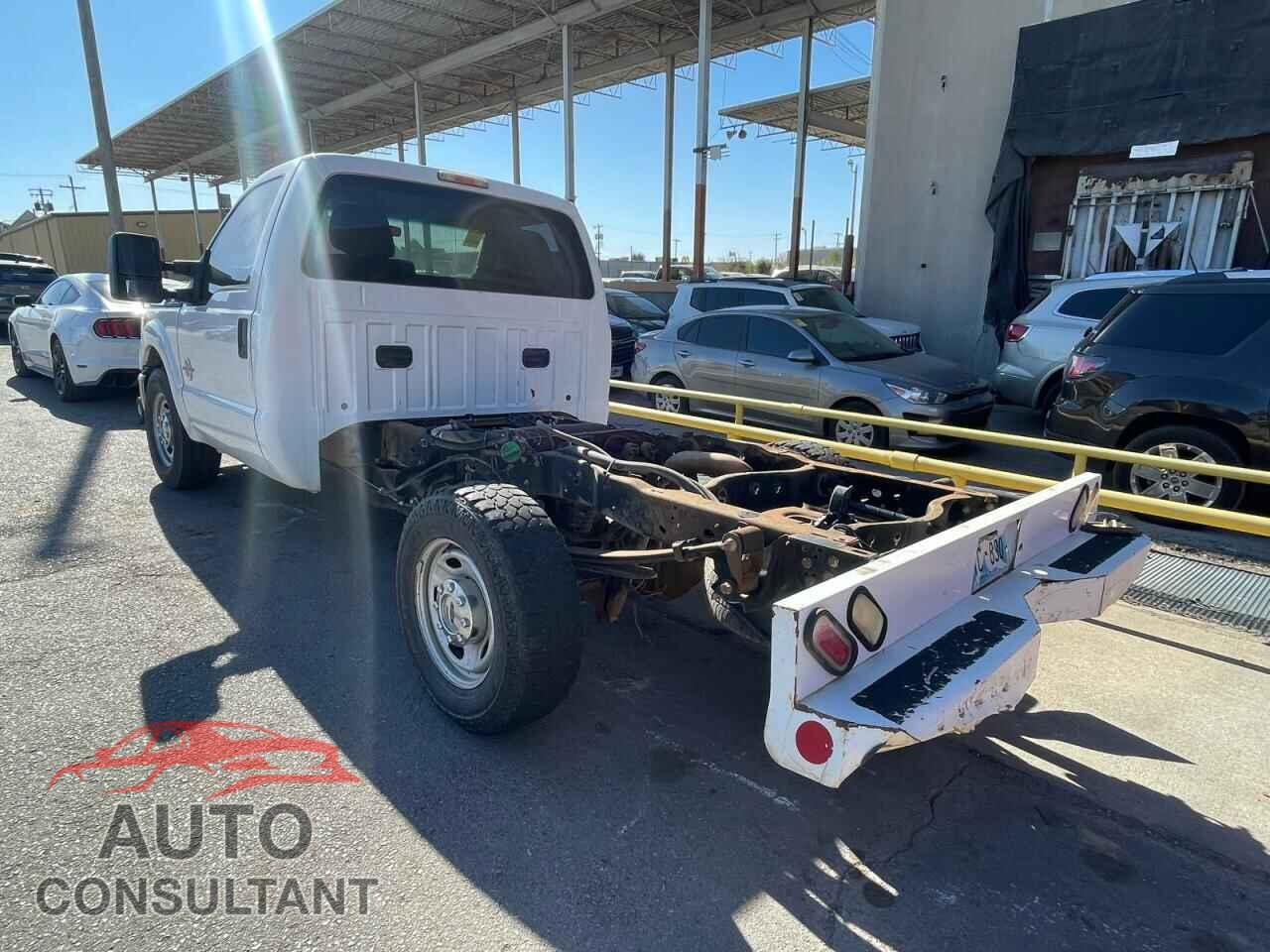 FORD F250 2012 - 1FTBF2AT3CEB92128