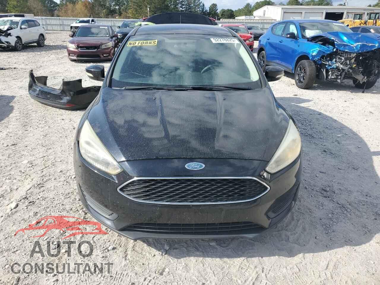 FORD FOCUS 2017 - 1FADP3F2XHL278718