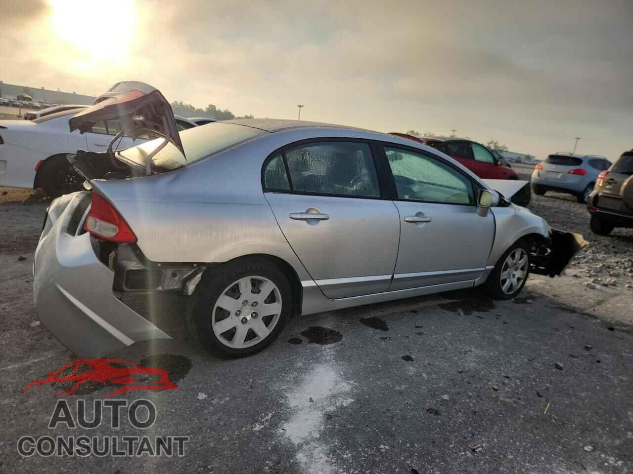 HONDA CIVIC 2010 - 2HGFA1F54AH306410