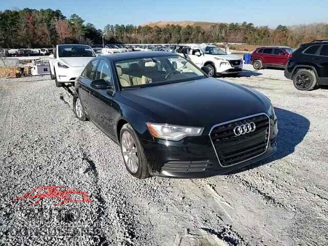 AUDI A6 2014 - WAUCFAFC0EN118785