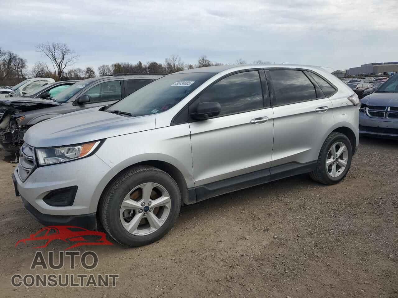 FORD EDGE 2015 - 2FMTK4G97FBB73262