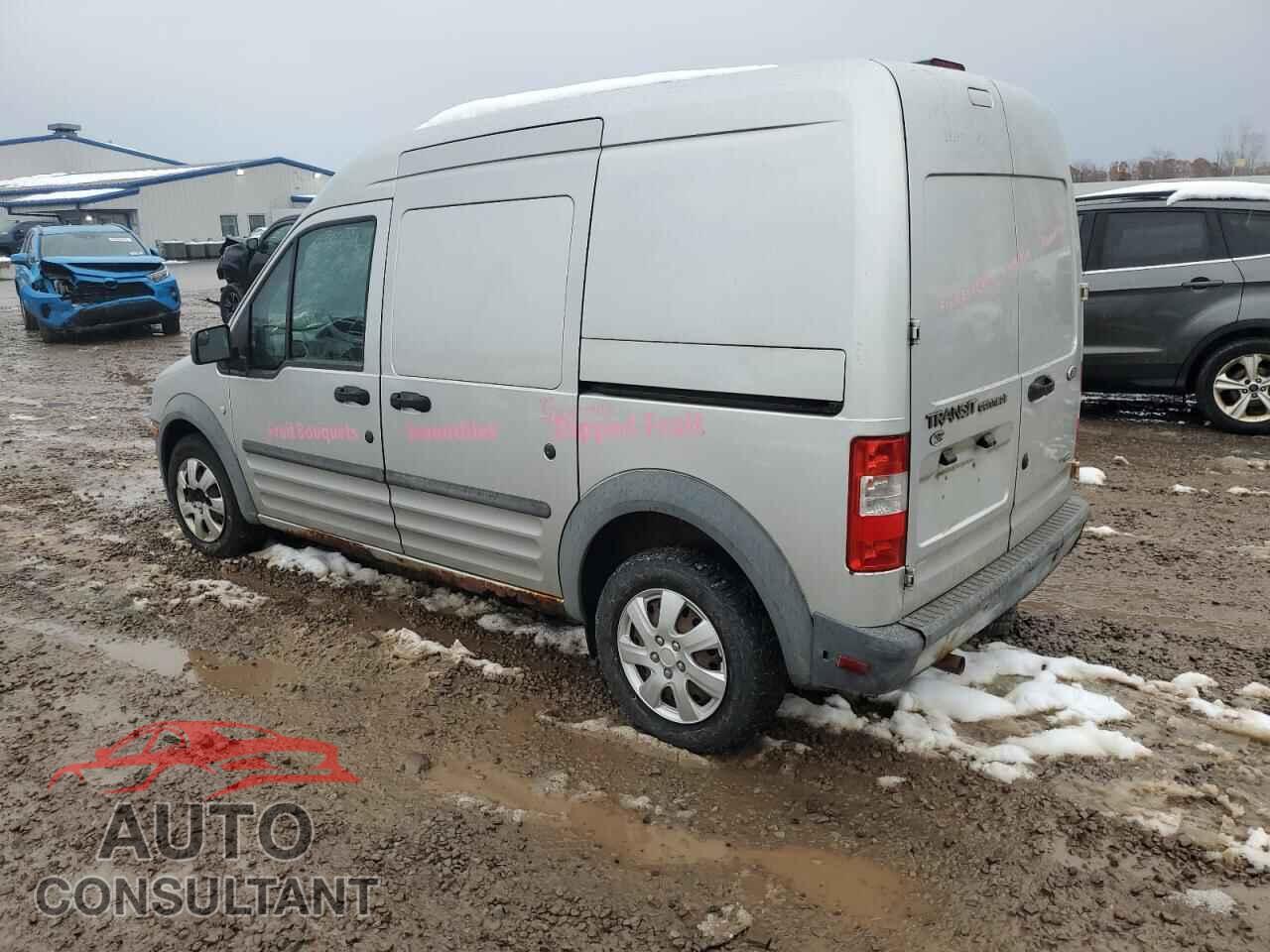 FORD TRANSIT 2012 - NM0LS7AN7CT093612